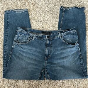 Men’s Calvin Klein Straight Jeans